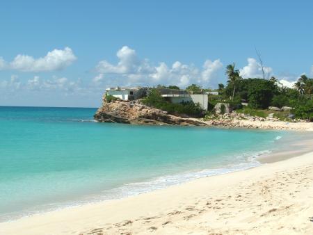 La saison touristique 2006 &agrave; Saint-Martin