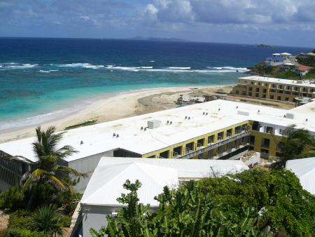 H&ocirc;tellerie : Ouverture du � Westin Dawn Beach Resort & Spa � en d&eacute;cembre prochain