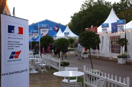 Top Resa : L'&eacute;v&eacute;nement f&eacute;d&eacute;rateur de la profession