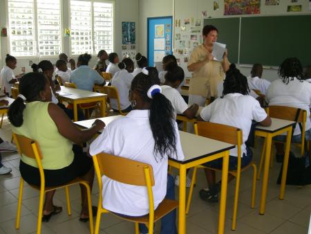 Coll&egrave;ge de Quartier d�Orl&eacute;ans : Une rentr&eacute;e scolaire sereine